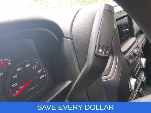 Used 2026 GMC Sierra 1500 Pro w/ Pro Value Package RWD image 9