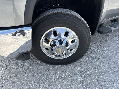 New 2026 Chevrolet Silverado 3500 LTZ w/ LTZ Plus Package image 13