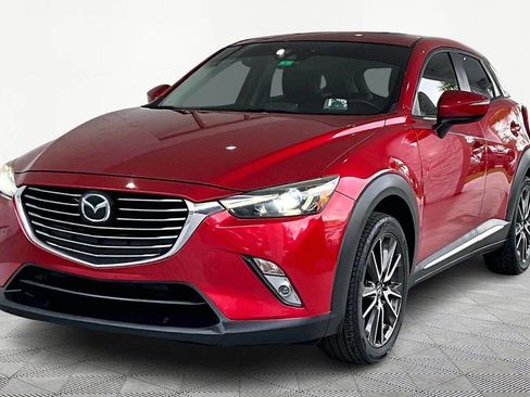 Used 2016 MAZDA CX-3 Grand Touring image 1