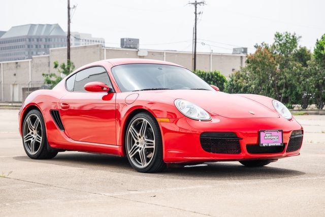Used 2008 Porsche Cayman S RWD image 5