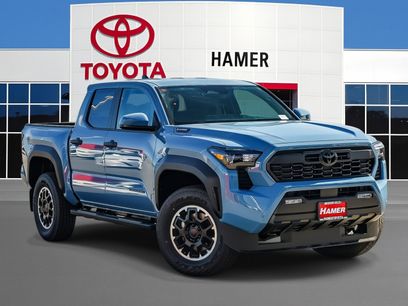 New 2026 Toyota Tacoma TRD Off-Road