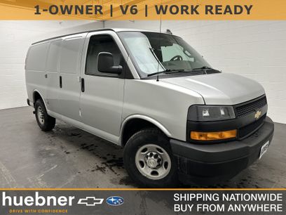 Used 2020 Chevrolet Express 2500