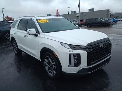 Used 2023 Hyundai Palisade SEL w/ Cargo Package