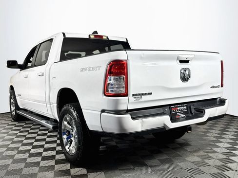 Used 2022 RAM 1500 Big Horn AWD/4WD image 5