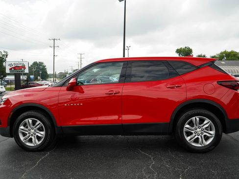 Used 2021 Chevrolet Blazer LT FWD image 24