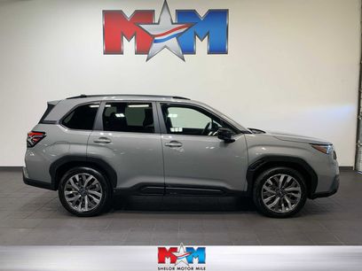 Used 2025 Subaru Forester Touring