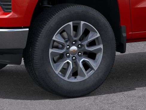 New 2026 Chevrolet Silverado 1500 LT AWD/4WD image 9