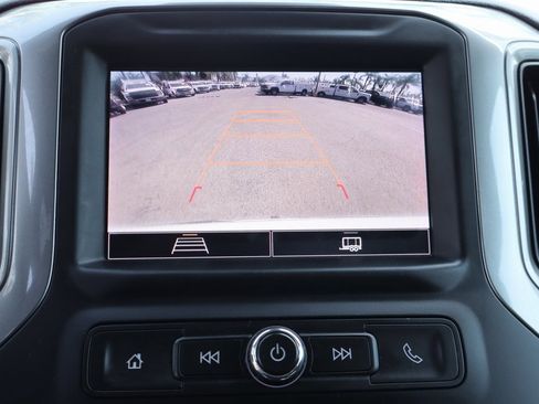 Used 2024 Chevrolet Silverado 1500 Custom image 31