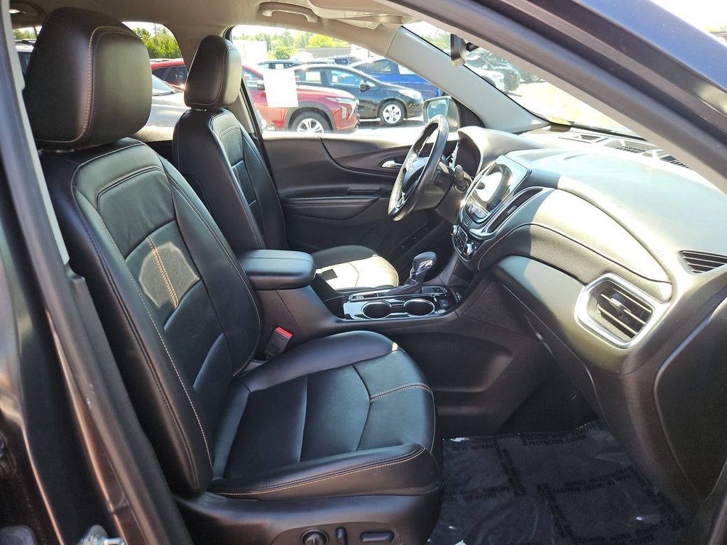 Used 2022 Chevrolet Equinox Premier AWD/4WD image 28