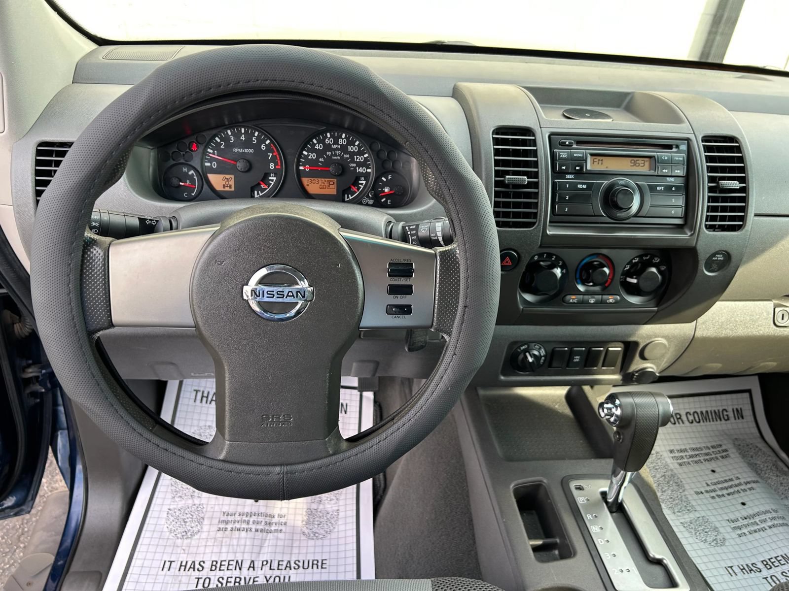 Used 2008 Nissan Xterra S AWD/4WD image 9