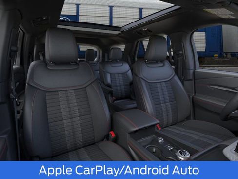 New 2026 Ford Explorer ST-Line image 12