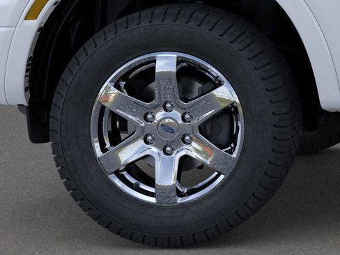 New 2025 Ford Ranger XLT w/ FX4 Off-Road Package AWD/4WD image 19