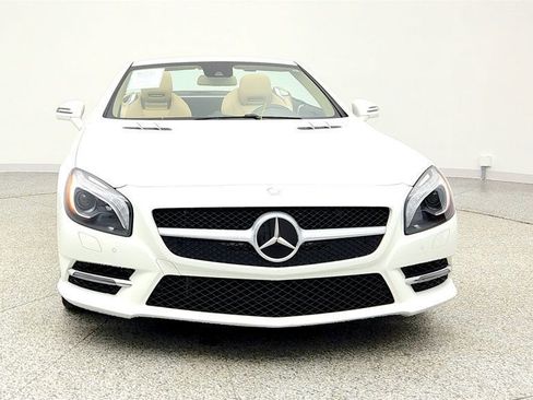 Used 2016 Mercedes-Benz SL 400 w/ Premium I Package image 2