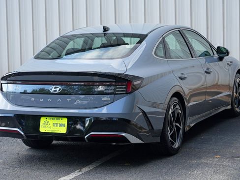 Used 2026 Hyundai Sonata SEL AWD/4WD image 46