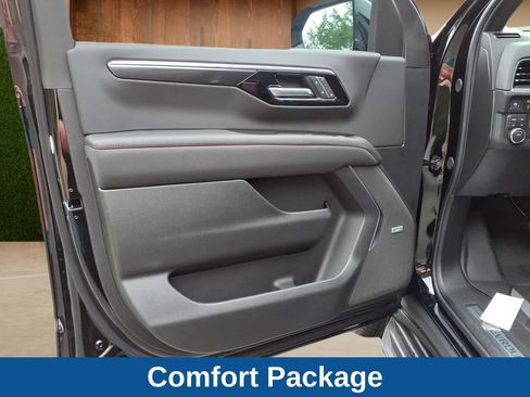 New 2026 Chevrolet Tahoe RST w/ Comfort Package AWD/4WD image 21