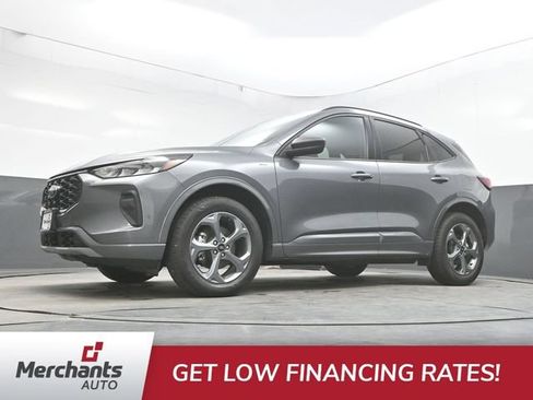 Used 2024 Ford Escape ST-Line AWD/4WD image 37