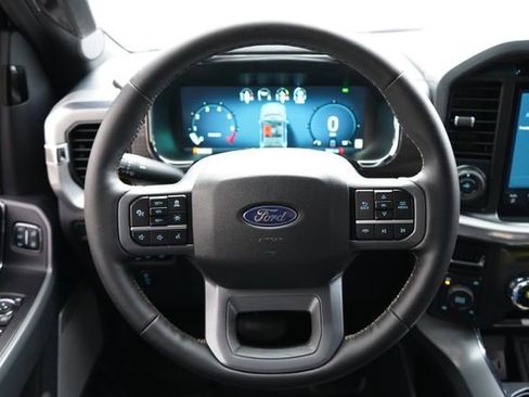 Used 2025 Ford F150 Lariat w/ Equipment Group 501A Mid AWD/4WD image 17