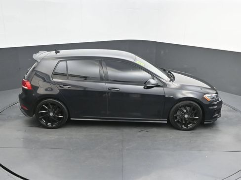 Used 2018 Volkswagen Golf R 4-Door AWD/4WD image 38