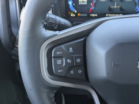 New 2025 Ford Bronco Outer Banks AWD/4WD image 16