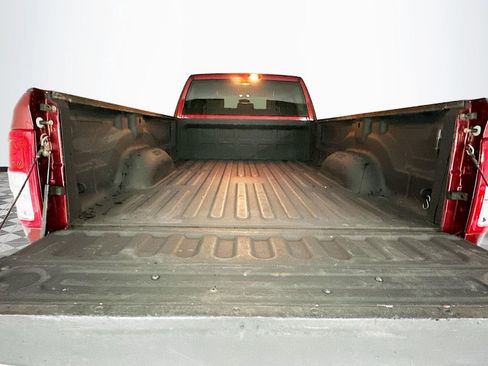 Used 2020 RAM 3500 Tradesman w/ Bed Utility Group image 23