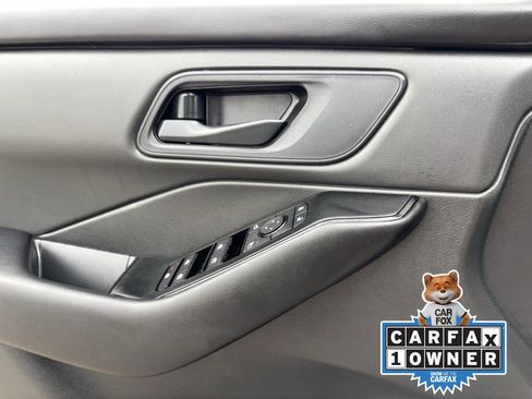 Certified 2026 Nissan Rogue S FWD image 22
