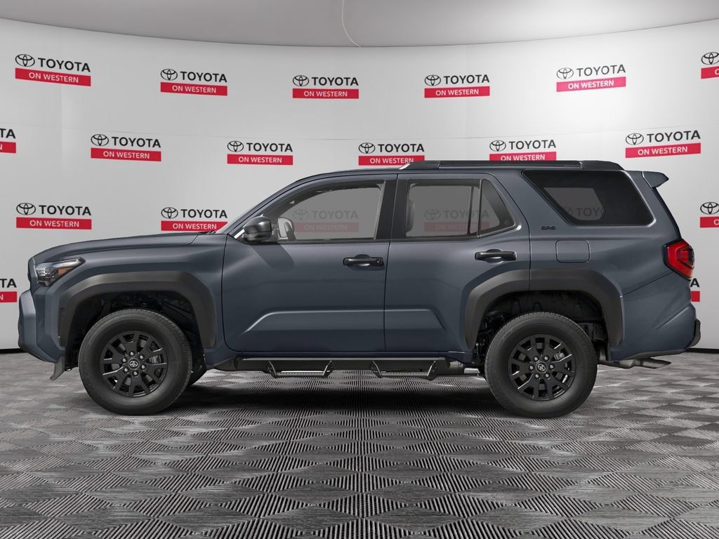 New 2026 Toyota 4Runner Limited AWD/4WD image 3