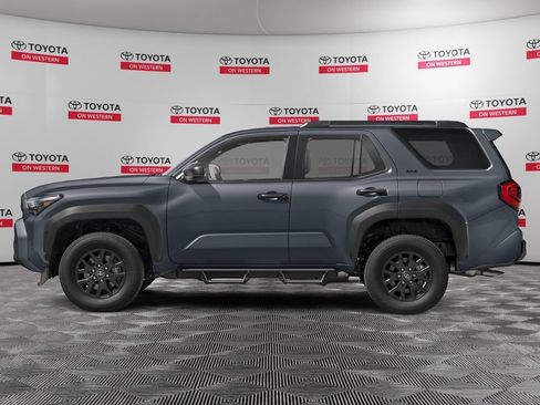 New 2026 Toyota 4Runner Limited AWD/4WD image 3