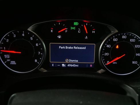 Used 2020 GMC Terrain Denali w/ Denali Premium Package AWD/4WD image 30