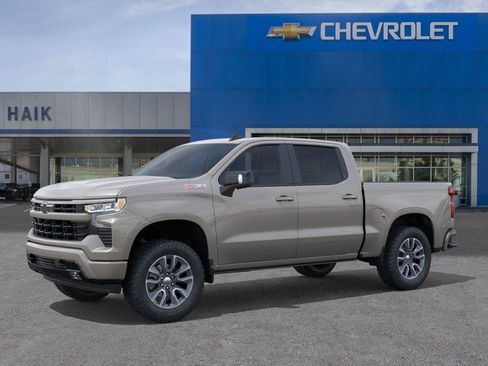 New 2026 Chevrolet Silverado 1500 RST AWD/4WD image 2