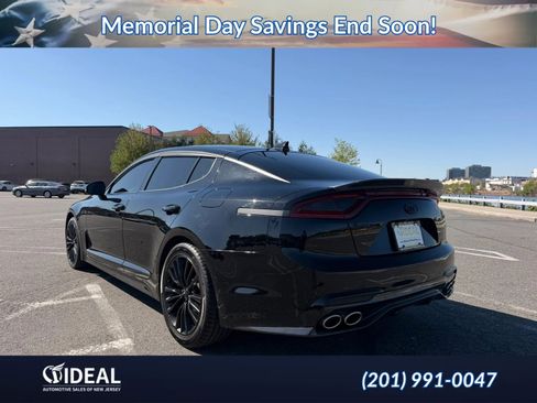 Used 2019 Kia Stinger RWD image 6