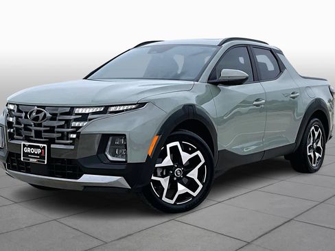 Certified 2023 Hyundai Santa Cruz Limited image 1