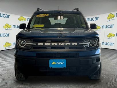 Used 2024 Ford Bronco Sport Big Bend
