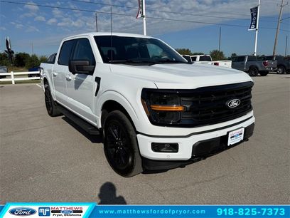 Certified 2024 Ford F150 XLT w/ Equipment Group 302A MID