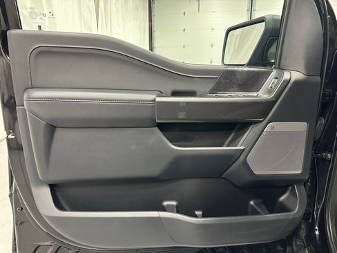 Used 2023 Ford F150 XLT w/ Equipment Group 302A High AWD/4WD image 8