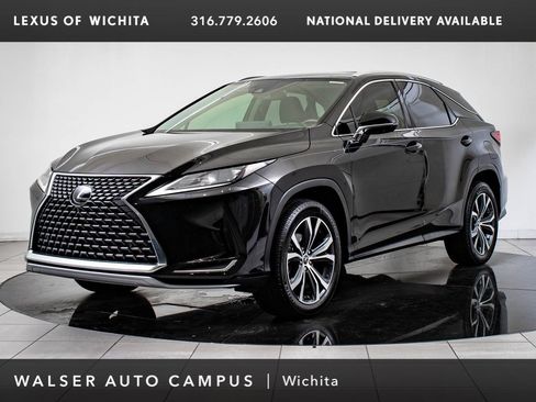 Used 2021 Lexus RX 350 AWD w/ Premium Package image 1