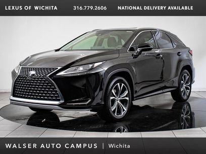 Used 2021 Lexus RX 350 AWD w/ Premium Package