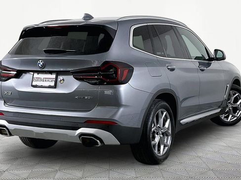 Certified 2024 BMW X3 xDrive30i w/ Premium Package AWD/4WD image 7
