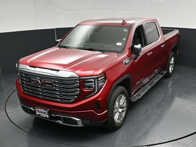 Used 2024 GMC Sierra 1500 Denali w/ Technology Package AWD/4WD image 53