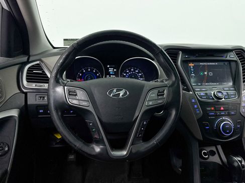 Used 2016 Hyundai Santa Fe Limited w/ Option Group 04 image 4