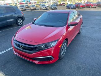 Used 2021 Honda Civic LX video 2