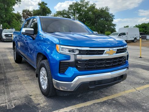Used 2023 Chevrolet Silverado 1500 LT image 6