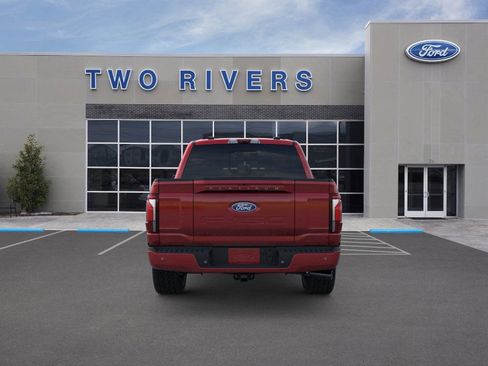 New 2026 Ford F150 Platinum w/ Equipment Group 702A High image 5