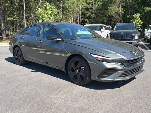 New 2026 Hyundai Elantra Sport w/ Cargo Package FWD image 8