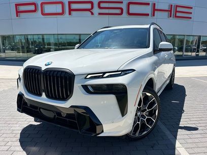 Used 2024 BMW X7 xDrive40i w/ Executive Package