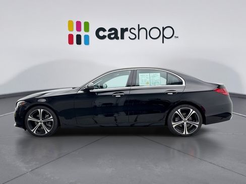 Used 2025 Mercedes-Benz C 300 Sedan image 2
