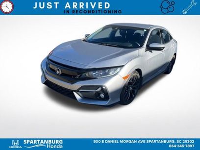 Used 2021 Honda Civic Sport