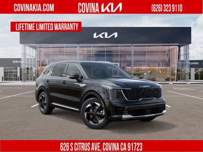 New 2026 Kia Sorento EX