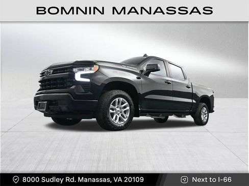 Used 2022 Chevrolet Silverado 1500 RST image 28