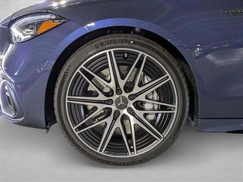 New 2026 Mercedes-Benz C 43 AMG 4MATIC Sedan image 9