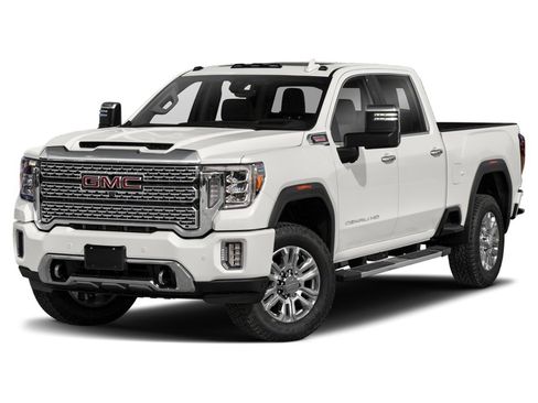 Used 2020 GMC Sierra 2500 Denali w/ Denali Ultimate Package AWD/4WD image 1